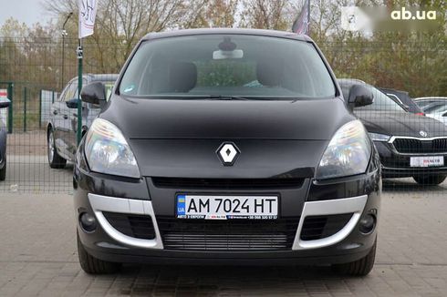 Renault Scenic 2011 - фото 4