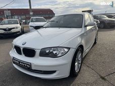 Продажа б/у BMW 1 серия 2008 года в Киеве - купить на Автобазаре