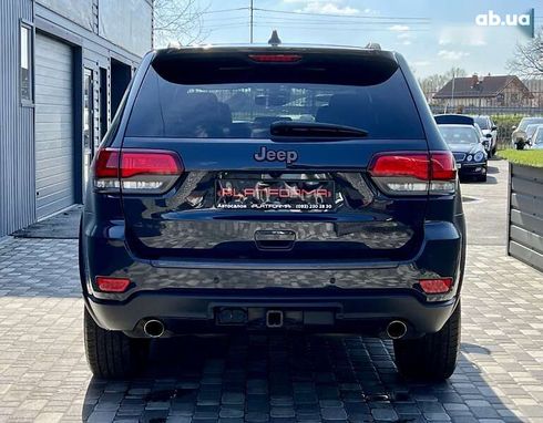 Jeep Grand Cherokee 2018 - фото 9