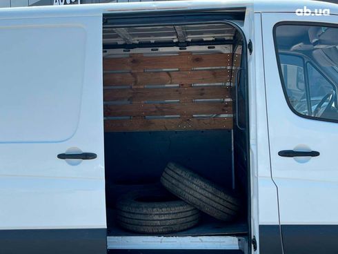 Mercedes-Benz Sprinter 313 2013 белый - фото 21
