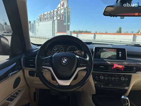 BMW X5 2015 - фото 19