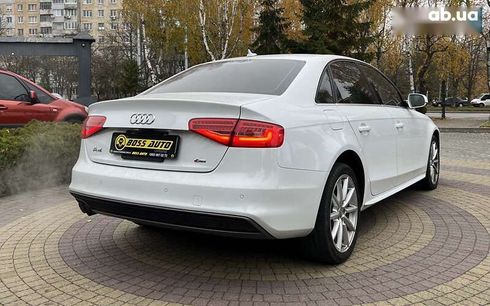 Audi A4 2014 - фото 7