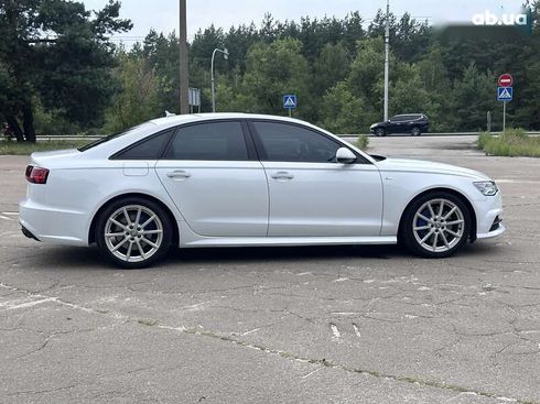 Audi A6 2017 - фото 26