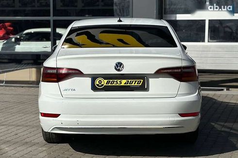Volkswagen Jetta 2018 - фото 5