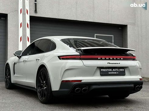 Porsche Panamera 2024 - фото 22