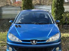 Продажа б/у Peugeot 206 в Житомирской области - купить на Автобазаре