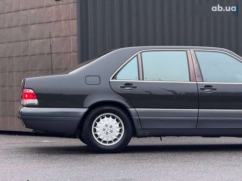Mercedes-Benz S-Класс 1996 - фото 17