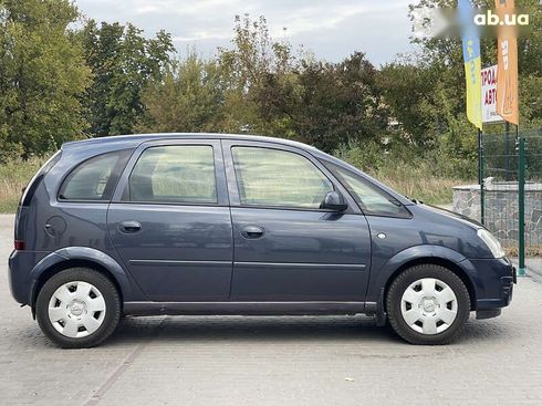 Opel Meriva 2008 - фото 16