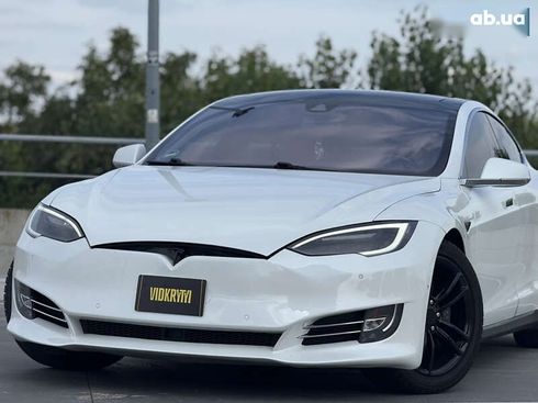 Tesla Model S 2014 - фото 3