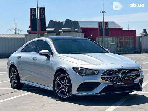 Mercedes-Benz CLA-Класс 2022 - фото 2