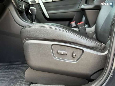 Chevrolet Captiva 2016 - фото 25