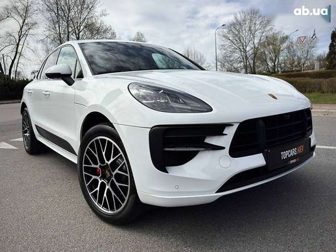 Porsche Macan 2021 - фото 28
