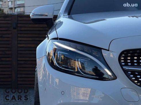 Mercedes-Benz C-Класс 2017 - фото 13