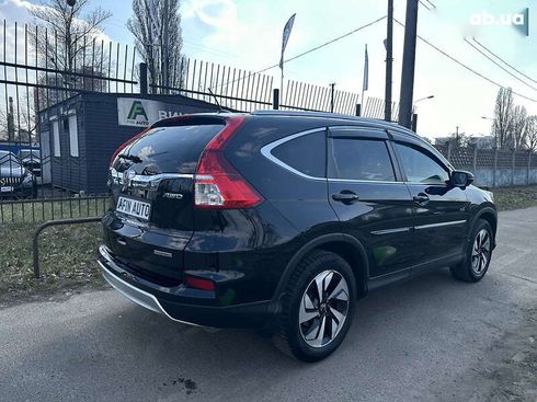 Honda CR-V 2016 - фото 4