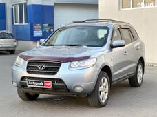 Продажа б/у Hyundai Santa Fe 2007 года в Одессе - купить на Автобазаре