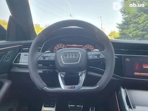 Audi RS Q8 2020 - фото 9