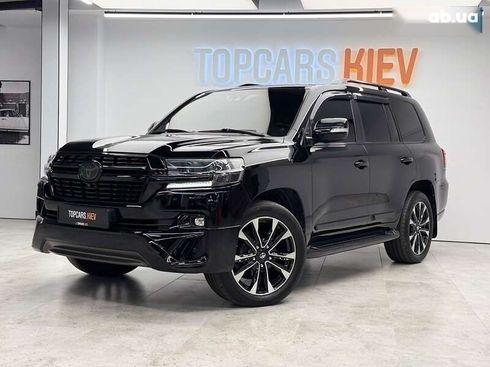 Toyota Land Cruiser 2018 - фото 21