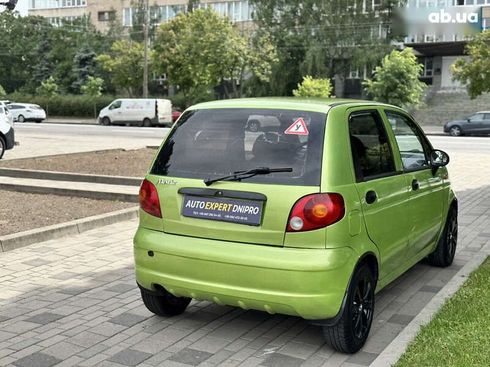 Daewoo Matiz 2008 - фото 6