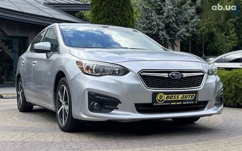 Subaru Impreza 2018 - фото 3