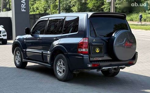 Mitsubishi Pajero 2006 - фото 4