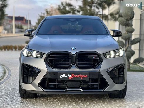 BMW X6 M 2024 - фото 3