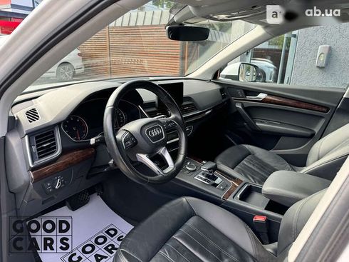 Audi Q5 2017 - фото 11