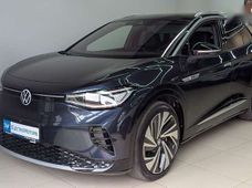 Продаж вживаних Volkswagen ID.4 Crozz 2022 року в Києві - купити на Автобазарі