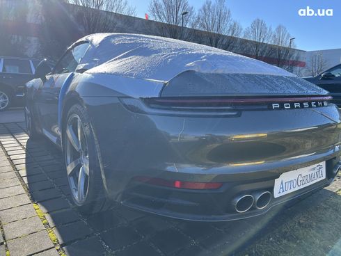 Porsche 911 Targa 4 GTS 2024 - фото 25