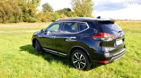 Nissan X-Trail 2017 черный - фото 9