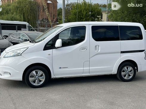 Nissan e-NV200 2019 - фото 14