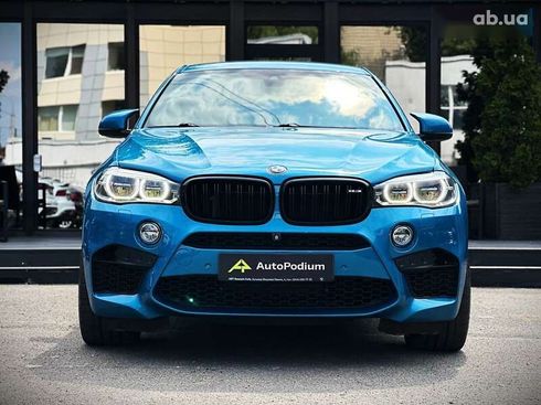 BMW X6 M 2015 - фото 2