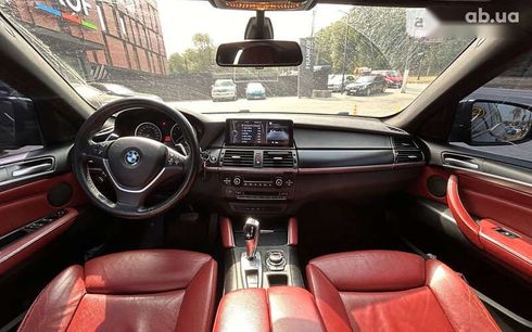 BMW X6 2013 - фото 10