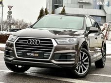 Продажа б/у Audi Q7 2016 года в Киеве - купить на Автобазаре