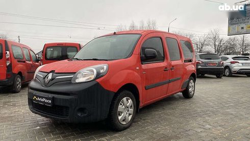 Renault Kangoo 2021 - фото 8