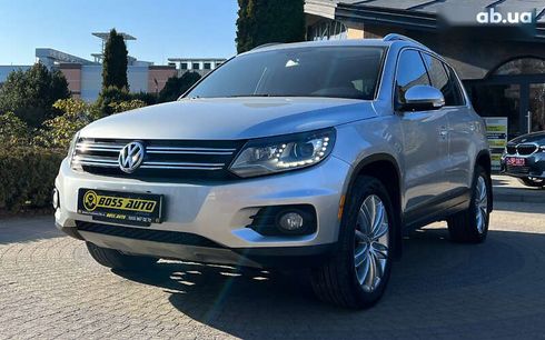 Volkswagen Tiguan 2016 - фото 3