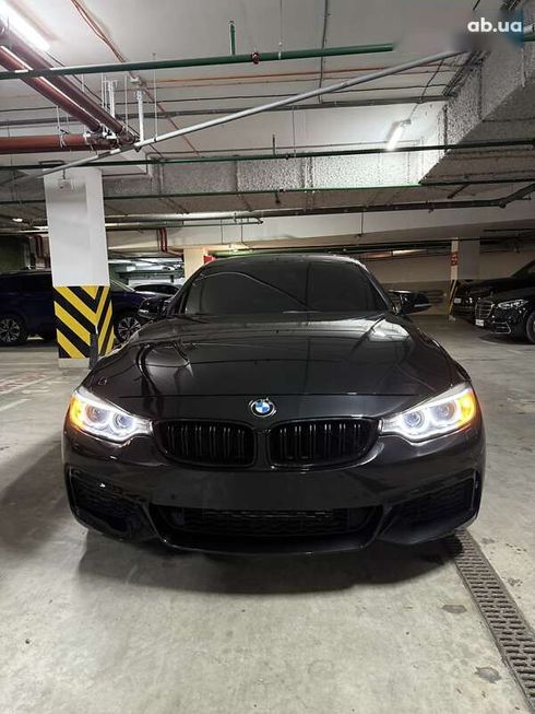 BMW 4 Series Gran Coupe 2015 - фото 24