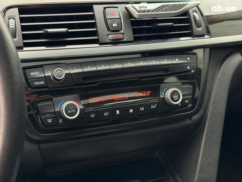 BMW 3 серия 2014 белый - фото 26