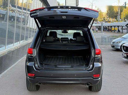 Jeep Grand Cherokee 2018 - фото 22