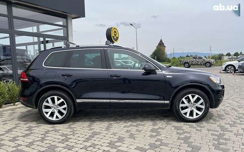 Volkswagen Touareg 2014 - фото 7