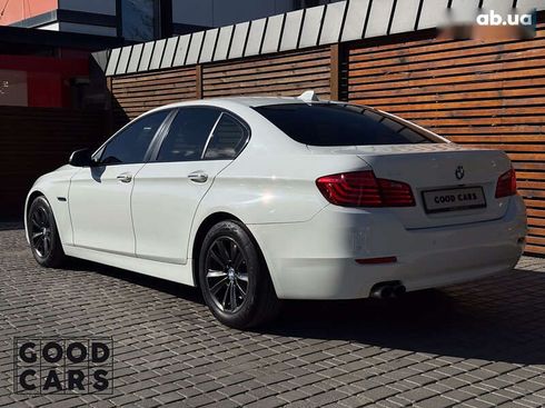 BMW 5 серия 2013 - фото 5