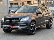 Купить Mercedes-Benz M-Класс дизель бу в Одессе - купить на Автобазаре