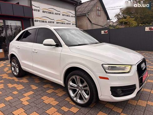 Audi Q3 2015 - фото 4