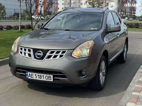 Nissan Rogue 2011 - фото 8