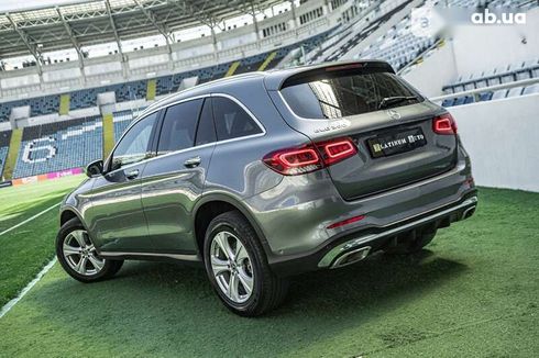 Mercedes-Benz GLC-Класс 2017 - фото 7