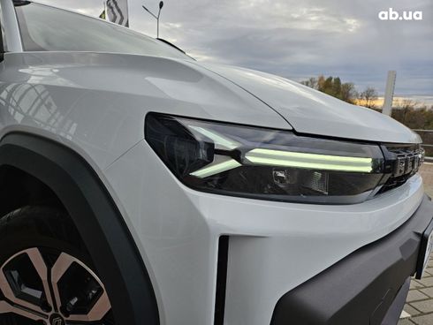 Renault Duster 2025 белый - фото 10