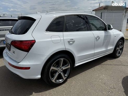 Audi Q5 2015 - фото 7