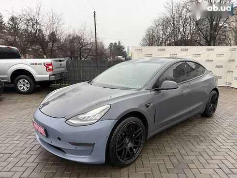 Tesla Model 3 2019 - фото 2