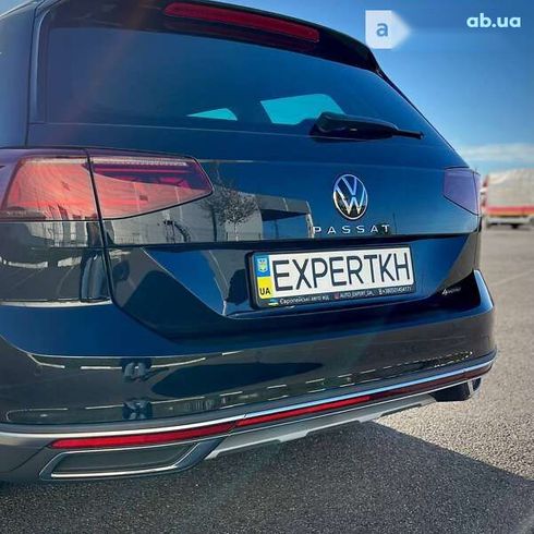 Volkswagen passat alltrack 2020 - фото 12