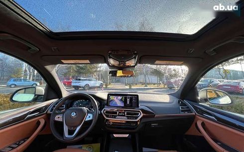 BMW X3 2022 - фото 16