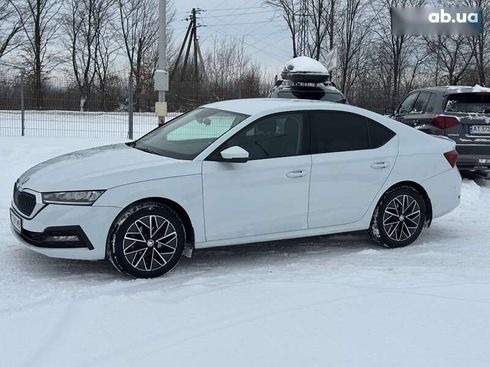 Skoda Octavia 2020 - фото 3
